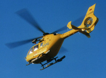 2000 Eurocopter 135 - 400 TT