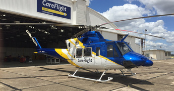 Bell 412 - Seller Representation