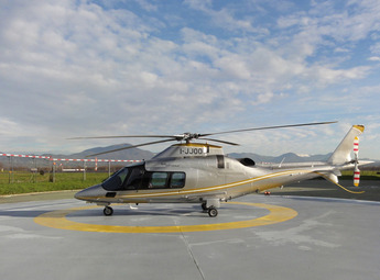 2006 Agusta A-109S Grand