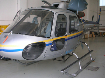 2007 Eurocopter AS 350 B3