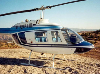 1978 Bell 206 BIII - 4,700 TT