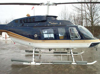 1984 Bell 206 L3 - 7,036 TT