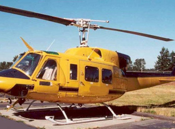1975 Bell 212 - 10,558 TT