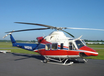 1991 Bell 412 HP - 5,700 TT