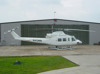1991 Bell 412 HP - 2,762 TT