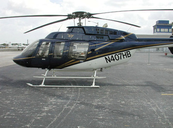1996 Bell 407 - 1,309 TT
