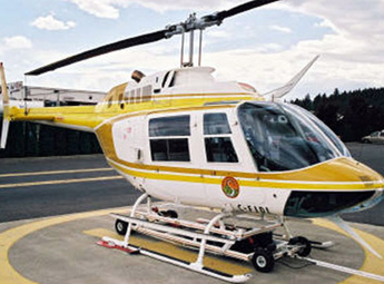 1979 Bell 206 B3 - 2,780 TT