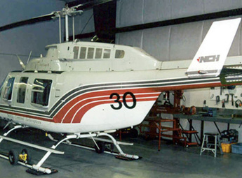 1981 Bell 206 - 5,352 TT