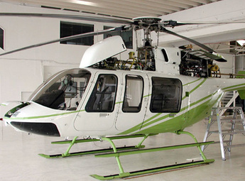 1997 Bell 407 - 1,400 TT