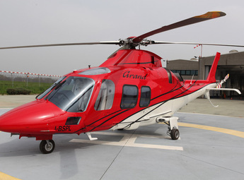 2008 Agusta A-109S Grand