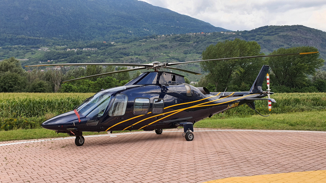 Helicopter Sales: How to Play the Current Market