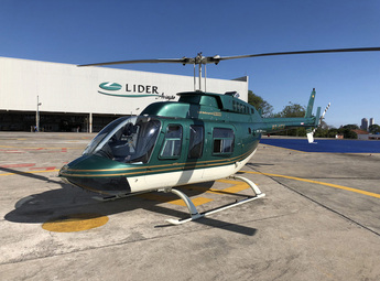 1996 Bell 206 L4