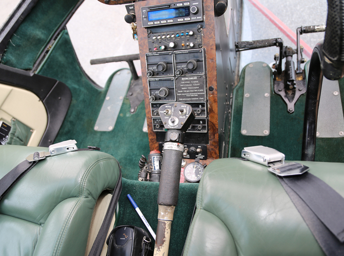 Cockpit 9