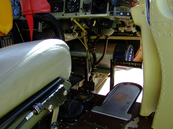 Cockpit RH 2