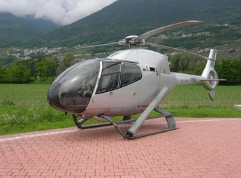 2001 Eurocopter EC 120 B