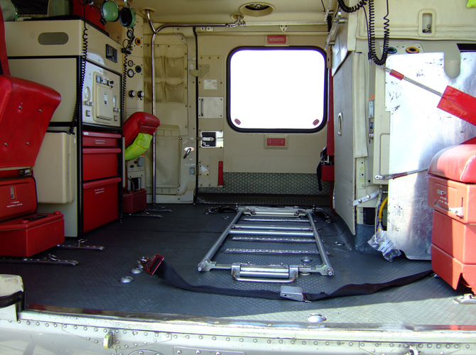 EMS Cabin 4