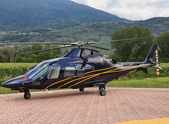 2010 Agusta A109S