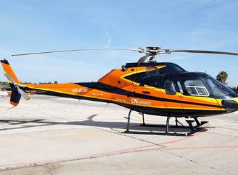 1987 Eurocopter AS 355 F2