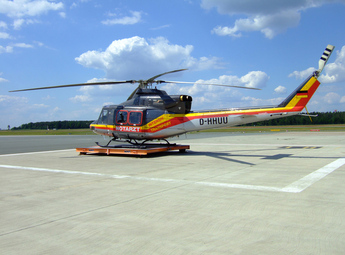 1992 Bell 412 HP