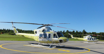 (2) New Bell 412EP Client Acquisitions